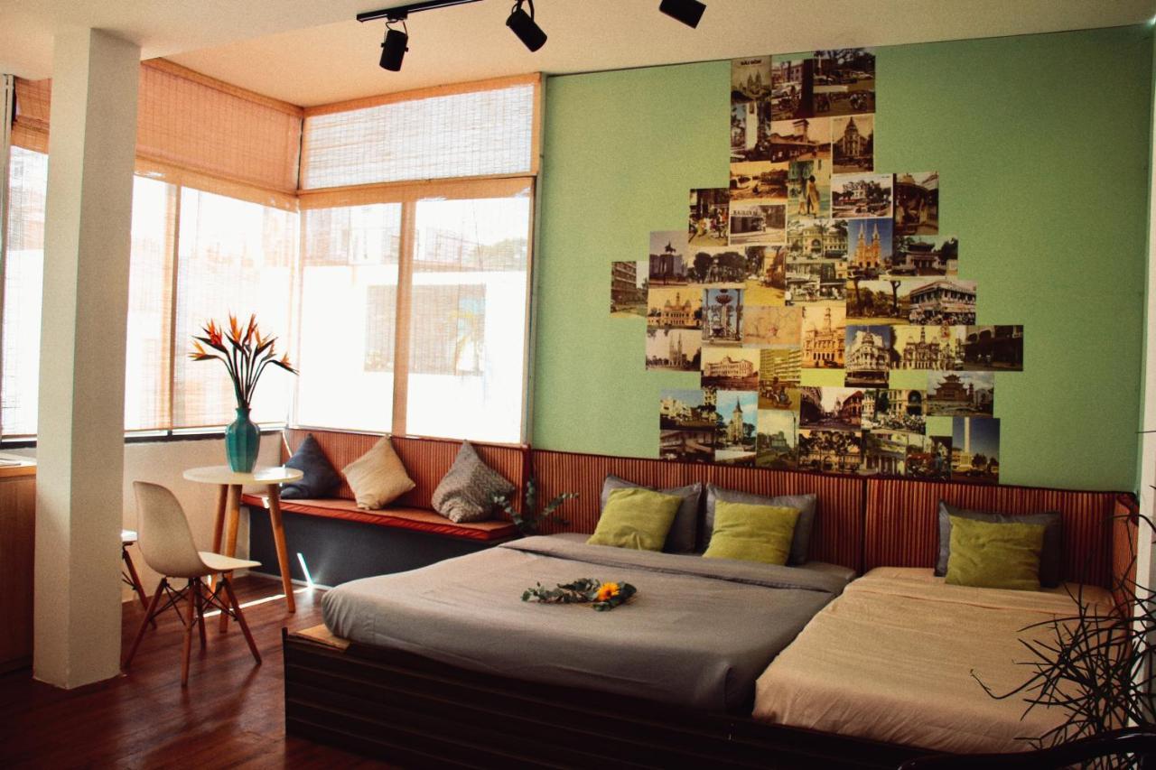 Ở trọ Coucou Homestead I - & Dorm District 1 *