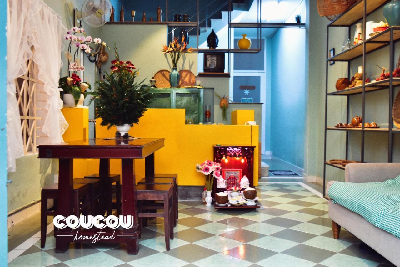 Coucou Homestead I - & Dorm District 1 Ở trọ TP. Hồ Chí Minh