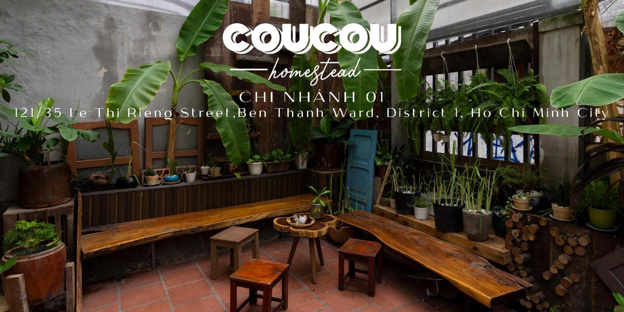 Coucou Homestead I - & Dorm District 1 *