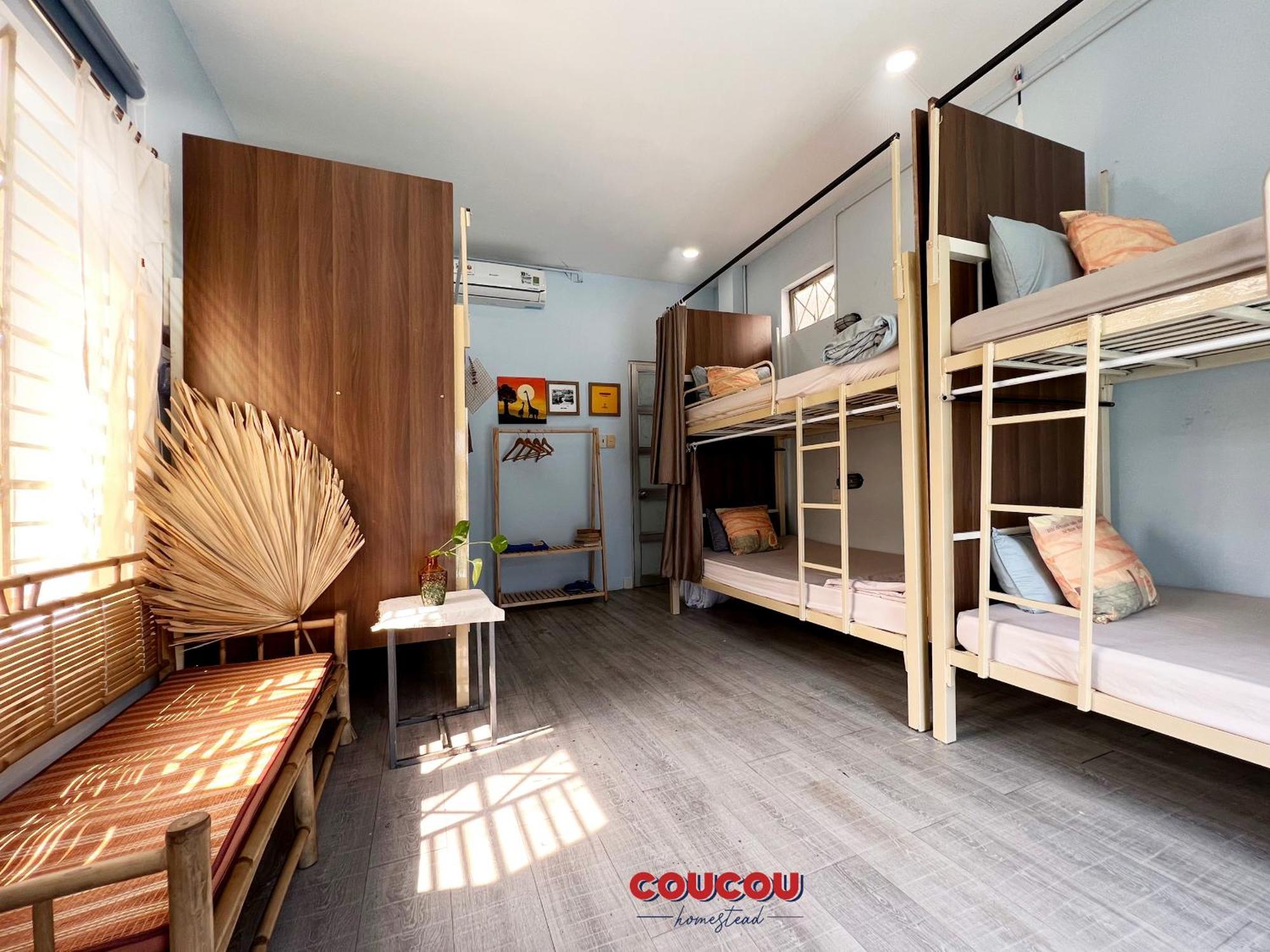 Coucou Homestead I - & Dorm District 1 *