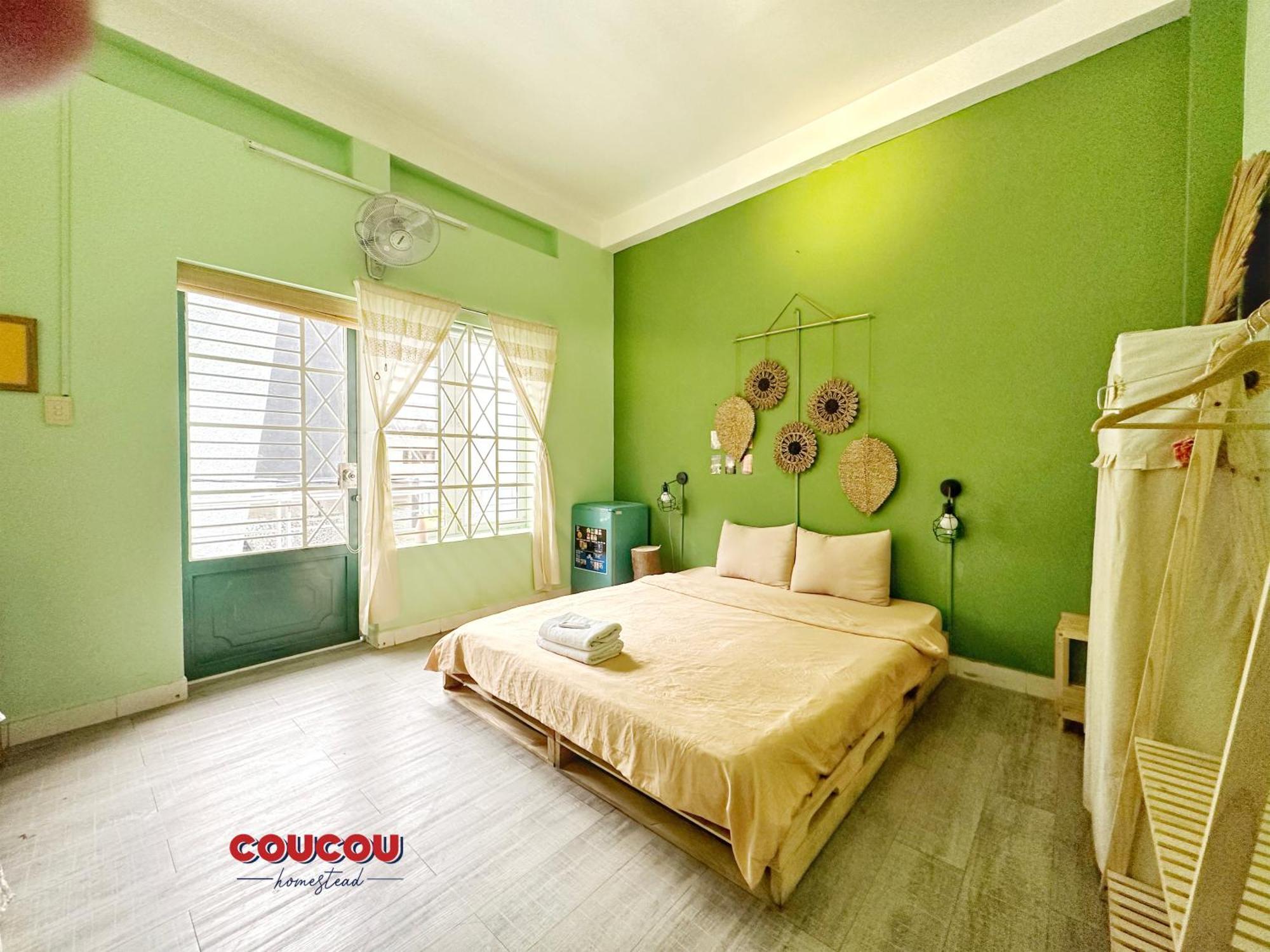 Ở trọ Coucou Homestead I - & Dorm District 1 TP. Hồ Chí Minh