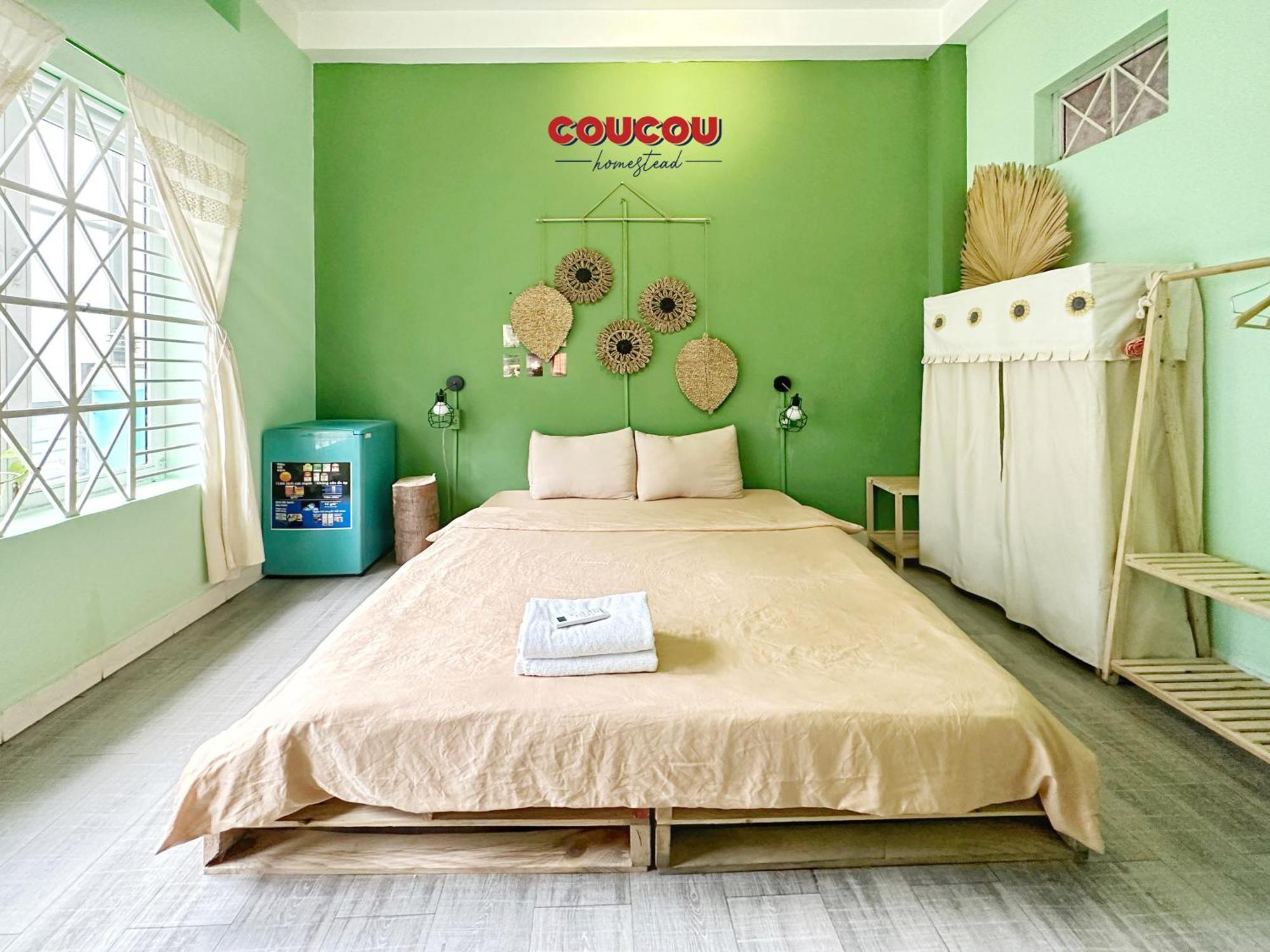 Coucou Homestead I - & Dorm District 1 TP. Hồ Chí Minh