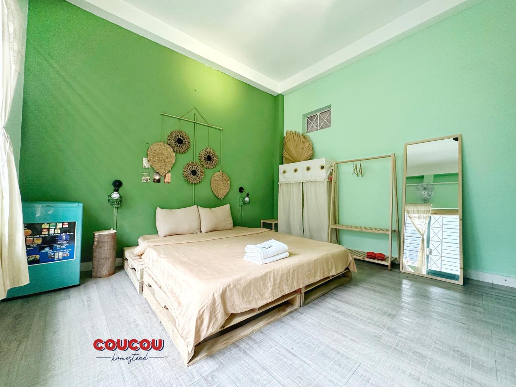 Ở trọ Coucou Homestead I - & Dorm District 1 *