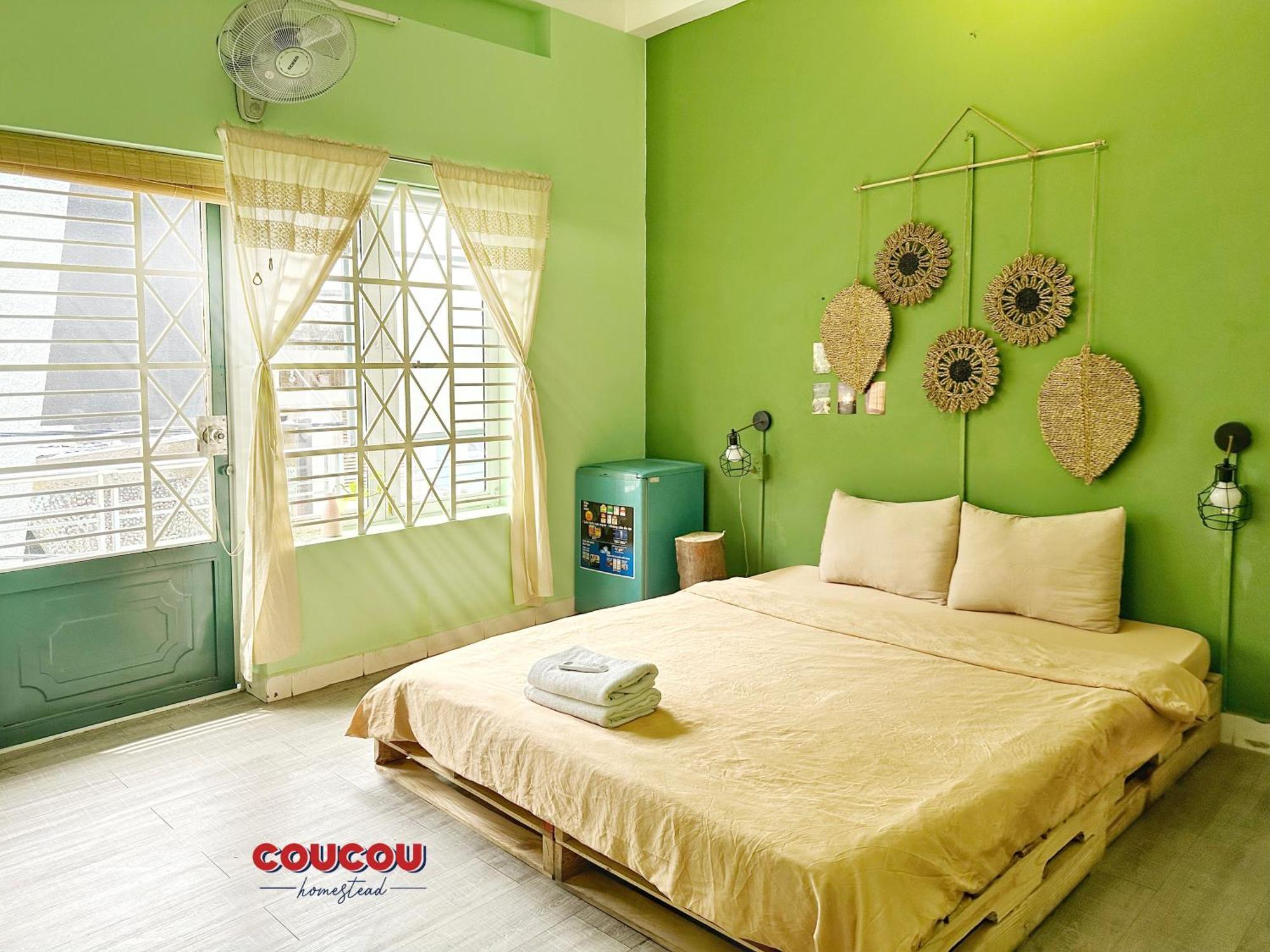Coucou Homestead I - & Dorm District 1 Ở trọ
